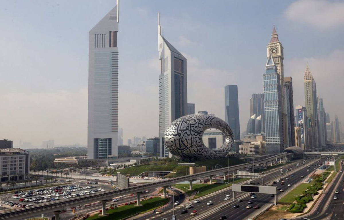 Dubai ruler says UAE to host COP28 climate conference in 2023