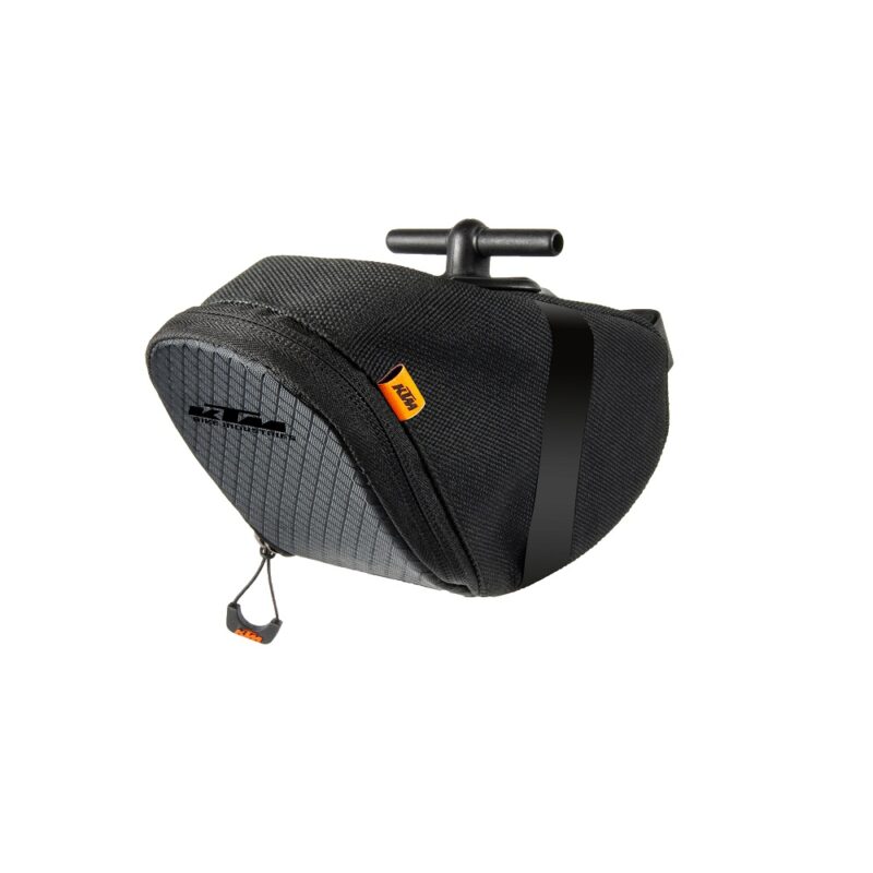 Ktm Saddle Bag Fid Lock, Black Bikeera