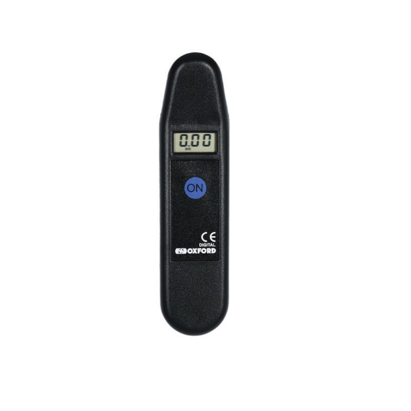 Oxford Air Gauge Digital Pressure Gauge - Bikeera