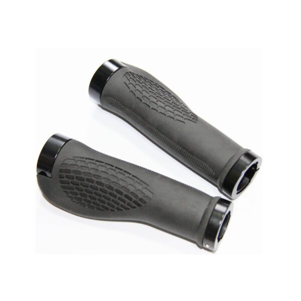 Oxford Lock-on Ergonomic Handlebar Grips - Image 1