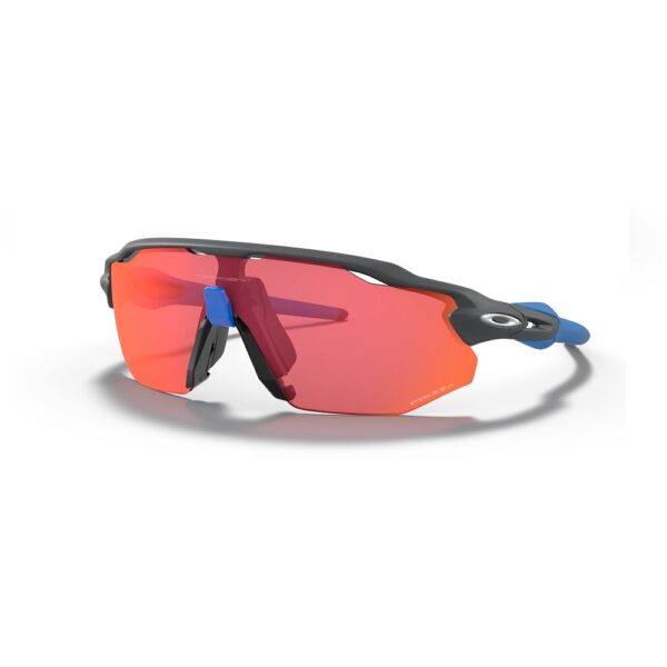 Matte carbon frame Oakley Radar Ev Advancer Matte Carbon 944205 Prizm Trail Torch - Image 1