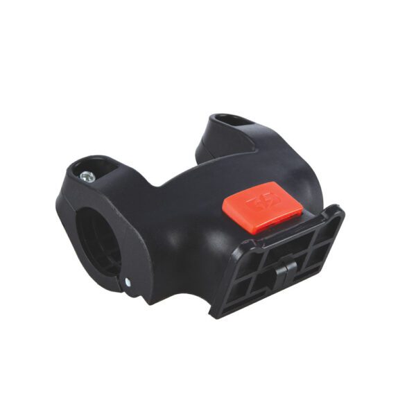 Quick Release Basket Handlebar Bracket Oxford Quick Release Basket Handlebar Bracket - Image 1