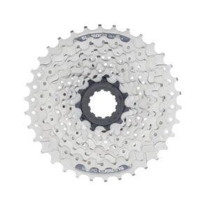 Shimano Cassette Spr, Cs-hg201-9, 9s, 11-34t, Ind.pack