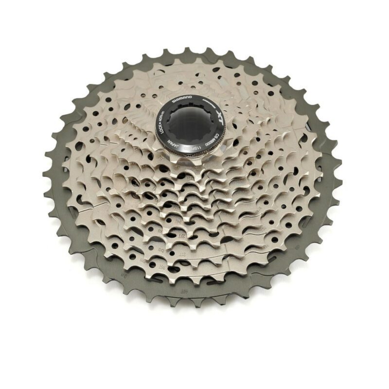 Shimano Cassette Cs M8000 11 Speed 11 40 Deore Xt Bikeera 3153