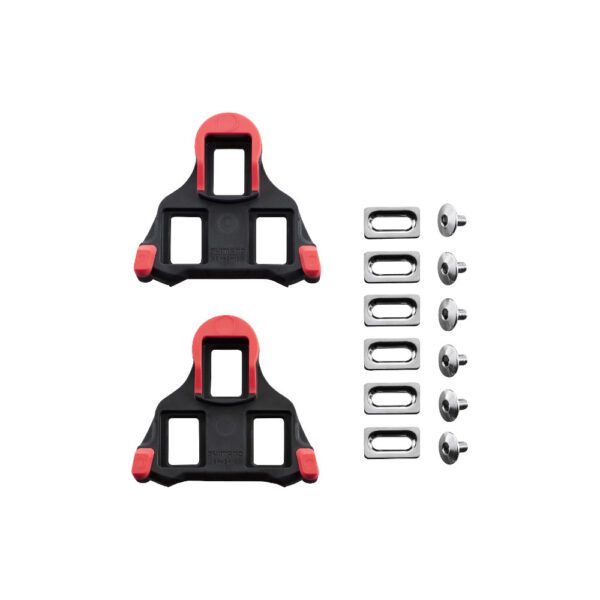 SM-SH10 CLEAT SET(FIX MODE PAIR) Shimano Sm-sh10 Cleat Set(fix Mode/pair) #42u 98020 - Image 1