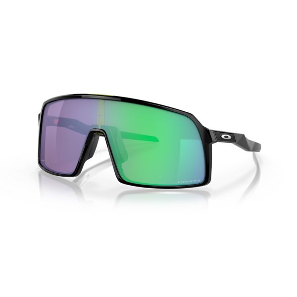 SUTRO BLACK INK 940603 PRIZM JADE Oakley Sunglasses Sutro Sport Performance Black Ink Prizm - Image 1