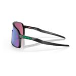 Oakley Sunglasses Sutro Sport Performance Matte Black Prizm Iridium - Image 4
