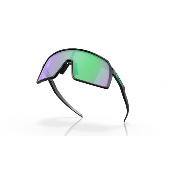 Oakley Sunglasses Sutro Sport Performance Matte Black Prizm Iridium - Image 5