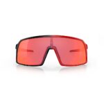 Oakley Sutro Matte Black Redline 940651 Prizm Trail Torch - Image 2
