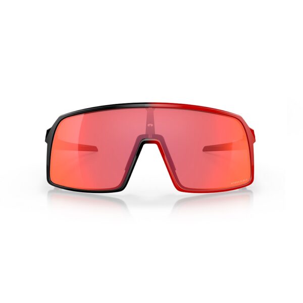 Oakley Sutro Matte Black Redline 940651 Prizm Trail Torch - Image 2