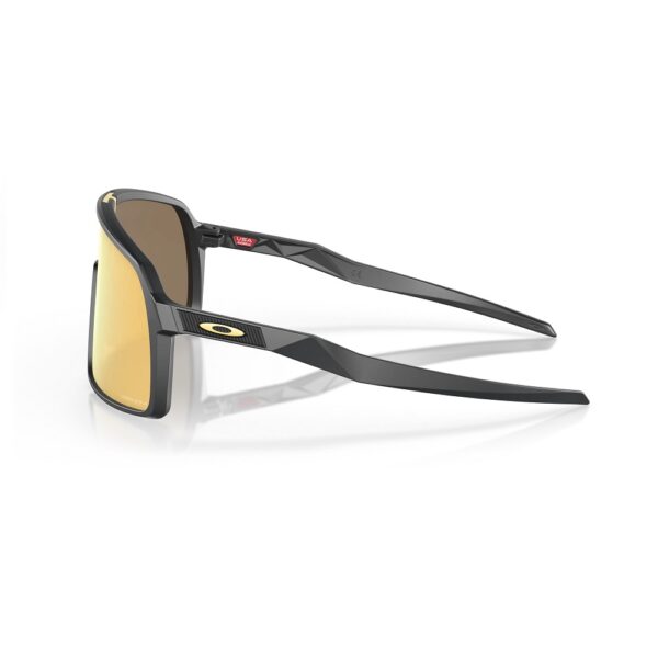 Oakley Sunglasses Sutro 009406-0537 Sport Performance Matte Carbon Prizm - Image 4