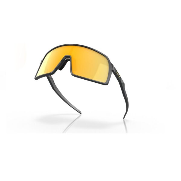 Oakley Sunglasses Sutro 009406-0537 Sport Performance Matte Carbon Prizm - Image 5