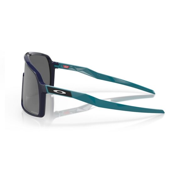SUTRO NAVY 940633 PRIZM BLACK3 Oakley Sunglasses Sutro Sport Performance Navy Prizm - Image 4