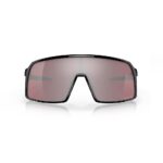 Oakley Sunglasses Sutro Sport Performance Polished Black Prizm Iridium - Image 2