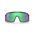 Oakley Sunglasses Sutro Sport Performance Polished Black Prizm Iridium - Image 2