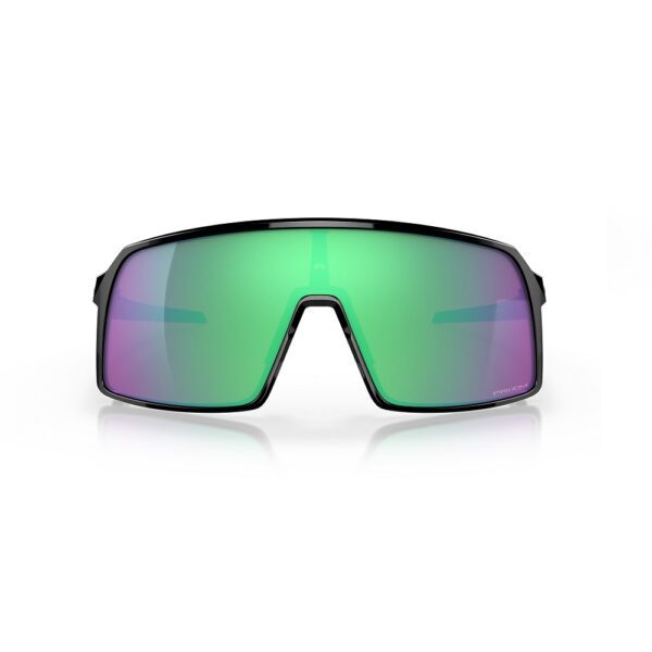 Oakley Sunglasses Sutro Sport Performance Polished Black Prizm Iridium - Image 2