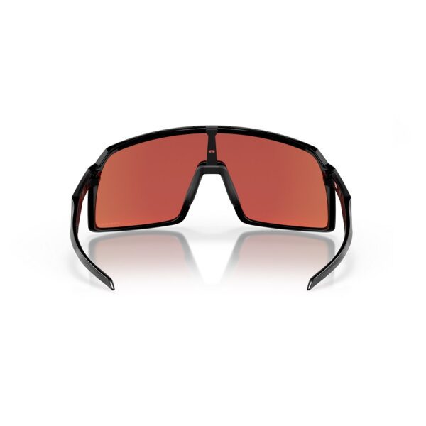 Oakley Sunglasses Sutro Sport Performance Polished Black Prizm Iridium - Image 3
