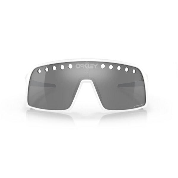 Oakley Sunglasses Sutro Sport Performance Polished White Prizm - Image 2