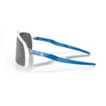 Oakley Sunglasses Sutro Sport Performance Polished White Prizm - Image 4