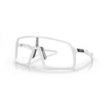 Oakley Sutro Polished White 940654 Clear