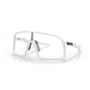 Oakley Sutro Polished White 940654 Clear