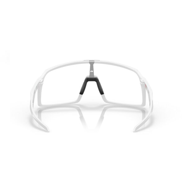 Oakley Sutro Polished White 940654 Clear - Image 3