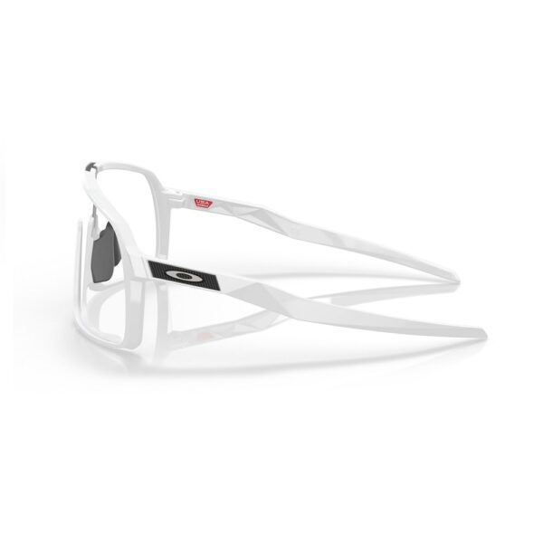 Oakley Sutro Polished White 940654 Clear - Image 4