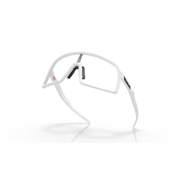 Oakley Sutro Polished White 940654 Clear - Image 5