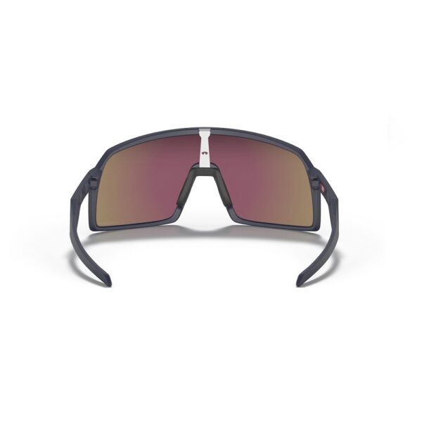 Oakley Sunglasses Sutro S Matte Navy 946202 Prizm Sapphire - Image 3