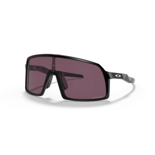 Oakley Sunglasses Sutro S Polished Black 946201 Prizm Road Black - Image 1