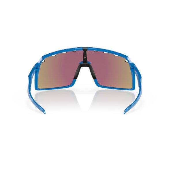 Oakley Sunglasses Sutro Sport Performance Sapphire Prizm - Image 3