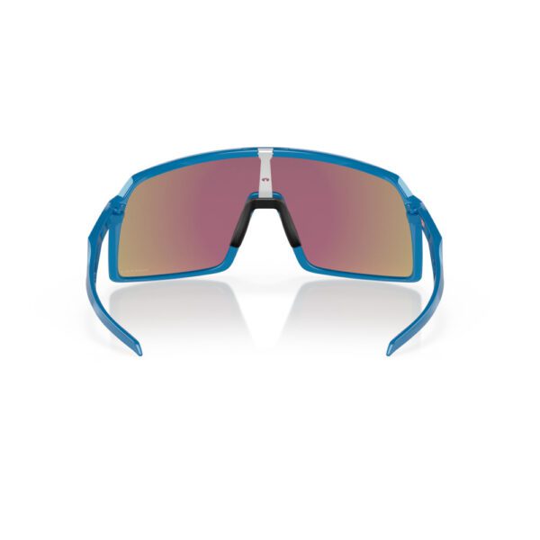 Oakley Sunglasses Sutro 009406-0737 Sky Prizm Sapphire - Image 3