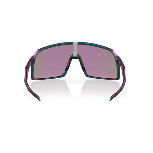 Oakley Sunglasses Sutro Tld Matte Purple Green Shift 940647  Prizm Jade - Image 3