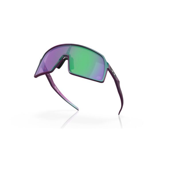 Oakley Sunglasses Sutro Tld Matte Purple Green Shift 940647  Prizm Jade - Image 5