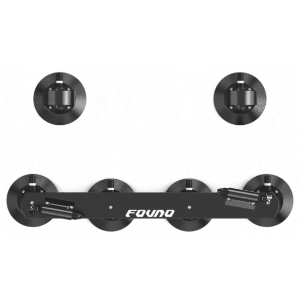 fovno Fovno Sucker Roof Rack For Two Bikes - Image 3