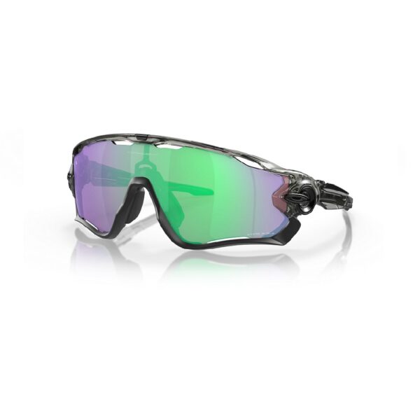 grey ink Oakley Jawbreaker Grey Ink 929046 Prizm Road Jade - Image 1