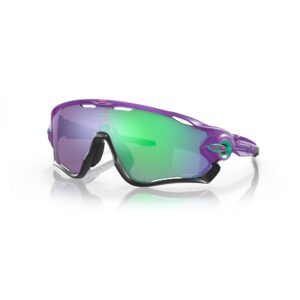 Oakley Sunglasses Jawbreaker Matte Electric Purple 929066 Prizm Jade