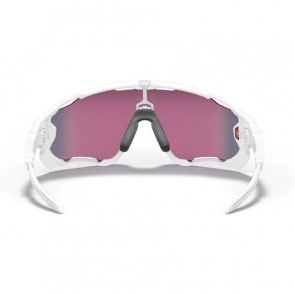 Oakley Sunglasses Jawbreaker Polished White 929055 Prizm Road - Image 3