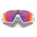 Oakley Sunglasses Jawbreaker Polished White 929055 Prizm Road - Image 2