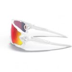 Oakley Sunglasses Jawbreaker Polished White 929055 Prizm Road - Image 4