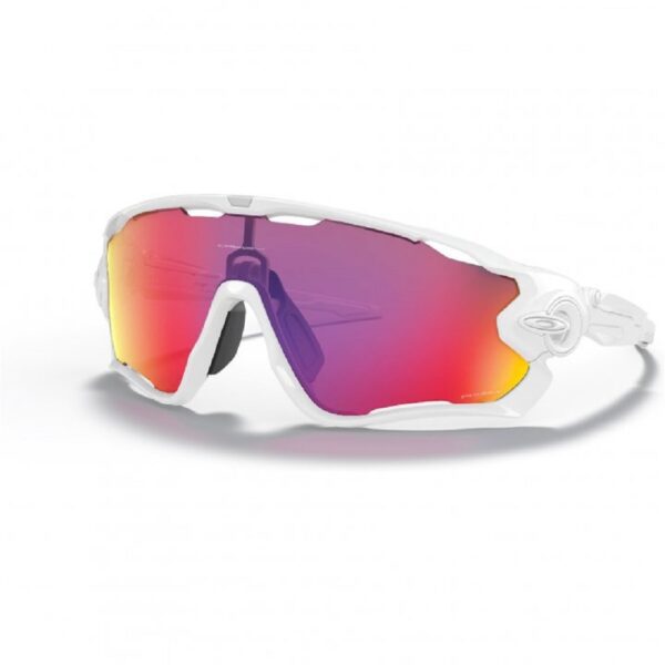 Oakley Jawbreaker Glasses Polished White Oakley Jawbreaker Glasses Polished White