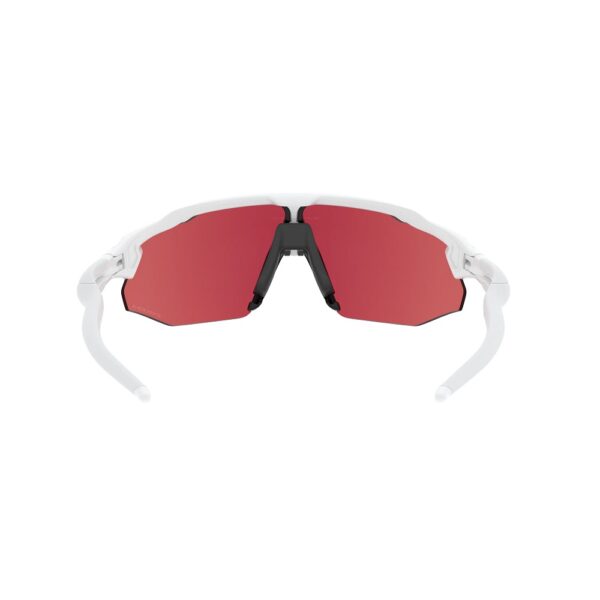 Oakley Radar Ev Advancer Polished White 944210 Prizm Snow Sapphire Irid - Image 3