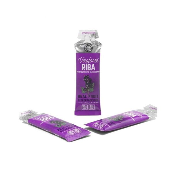 Veloforte Riba Natural Energy Gel 33 Gr - Image 1