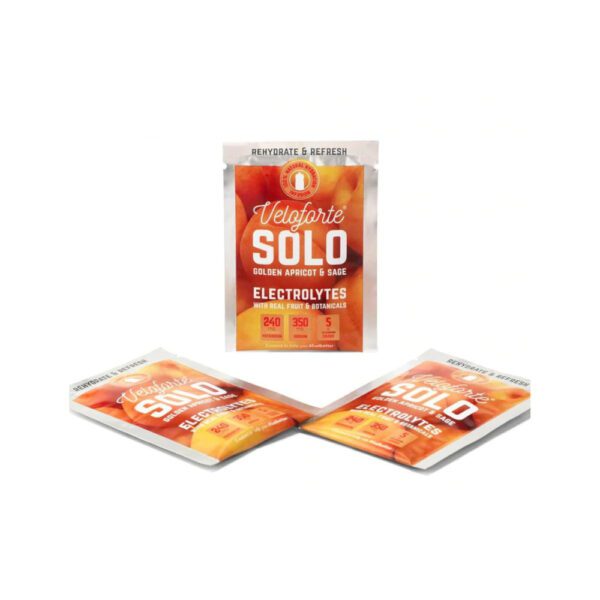 solo Veloforte Solo Electrolyte Powder - Image 1