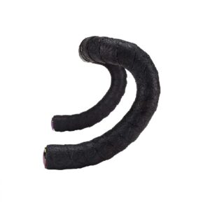 Supacaz Super Stickykush - Black +oil Slick Plugs