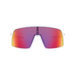 Oakley Sunglasses Sutro S Sport Performance Matte White Prizm - Image 2