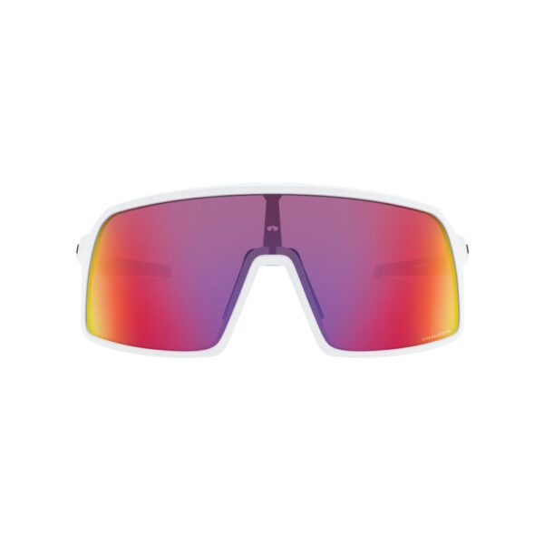 Oakley Sunglasses Sutro S Sport Performance Matte White Prizm - Image 2
