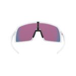 Oakley Sunglasses Sutro S Sport Performance Matte White Prizm - Image 3