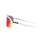 Oakley Sunglasses Sutro S Sport Performance Matte White Prizm - Image 4