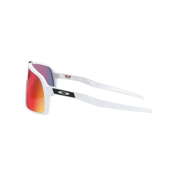 Oakley Sunglasses Sutro S Sport Performance Matte White Prizm - Image 4